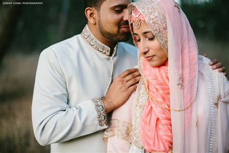 Traditional Muslim Wedding in Los Angeles | Jeremy Chou Photography ...