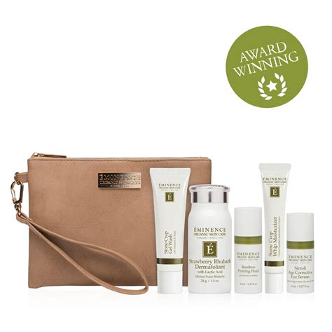 Must Have Minis Gift Set - Eminence Organics Australia