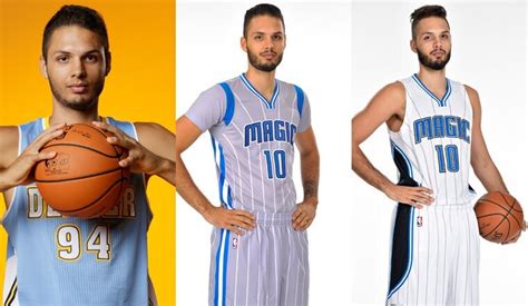 Portraits: 2015-16 Magic Players Through the Years Photo Gallery | NBA.com