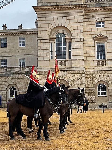 Visitor's Guide to The Horse Guards Parade in London