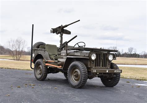 Willys M38 - 3254x2302 : r/MilitaryPorn