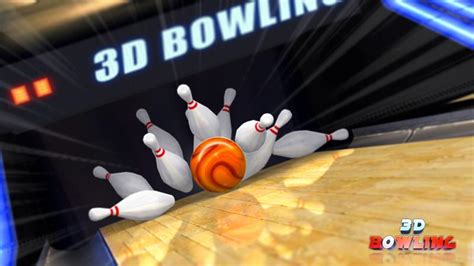 3D Bowling - Android Apps on Google Play