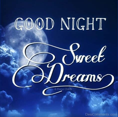 Good Night And Sweet Dreams - Desi Comments