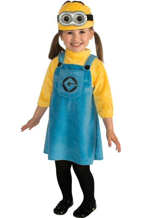 6 Minions Costumes For Babies To Buy Or DIY