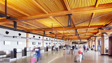 Jackson Hole Airport | Projects | Gensler