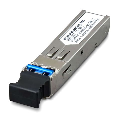 1.25Gbit SFP Transceiver | RLH Industries, Inc.