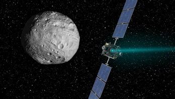 Massive 4 Vesta Asteroid Is Zooming by Earth — Here's How You Can Spot It