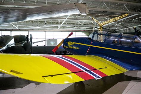 Canadian Warplane Heritage Museum: Awesome Display Of Aircraft