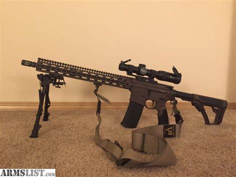 ARMSLIST - For Sale: Daniel defense AR15