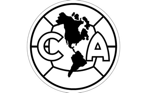 Club America Logo / Club América abrirá oficina en Nueva York : De c.v ...