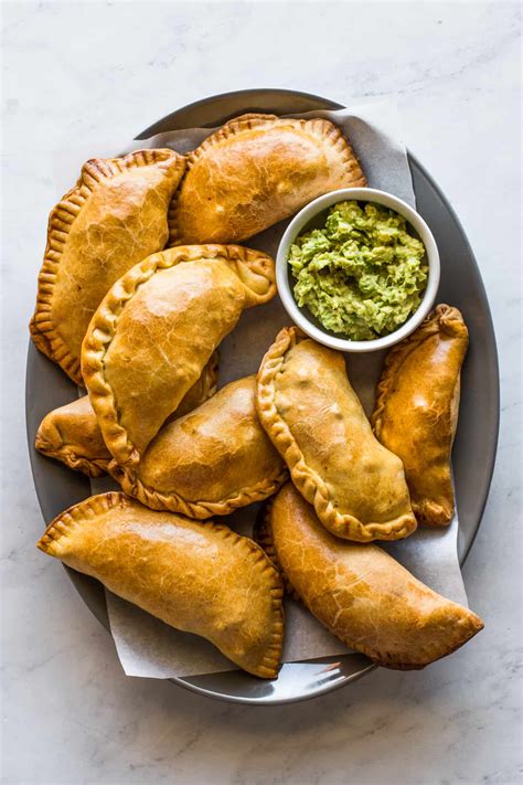 Easy Beef Empanadas - Isabel Eats