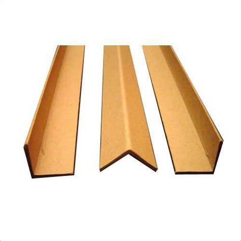 Corrugated Paper Angle Board at Best Price in Pune | Shree Sadguru Packaging