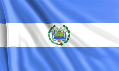 La bandera de Nicaragua - Historia de la bandera de Nicaragua