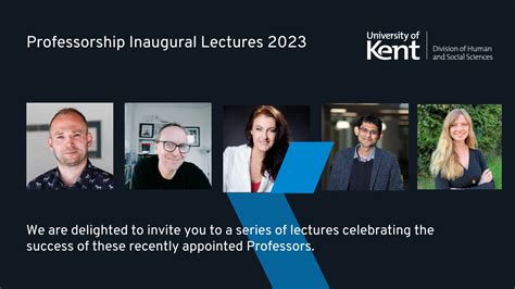 HSS Inaugural Lecture Series 2023 – Politics and International Relations News