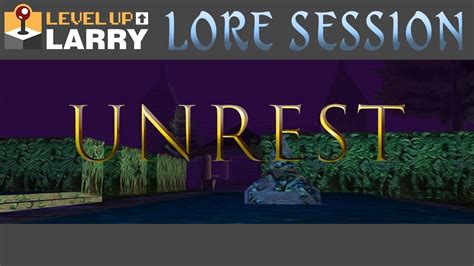 Classic EverQuest Lore Session | The Estate of Unrest - YouTube