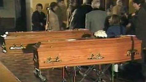 RTÉ Archives | Collections | Gas Explosion Victims Funeral