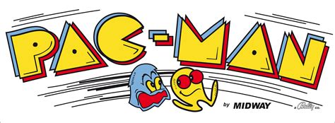 PACMAN LOGO by BANESBOX on DeviantArt