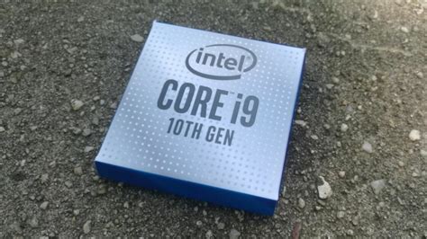 Intel Launches a Slightly Cheaper, Slightly Slower Comet Lake Core i9 | PCMag