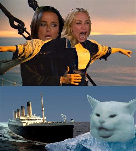 This meme is getting out of hand but I love it 🤣 #titanic #jack #rose #iceberg #starwars # ...