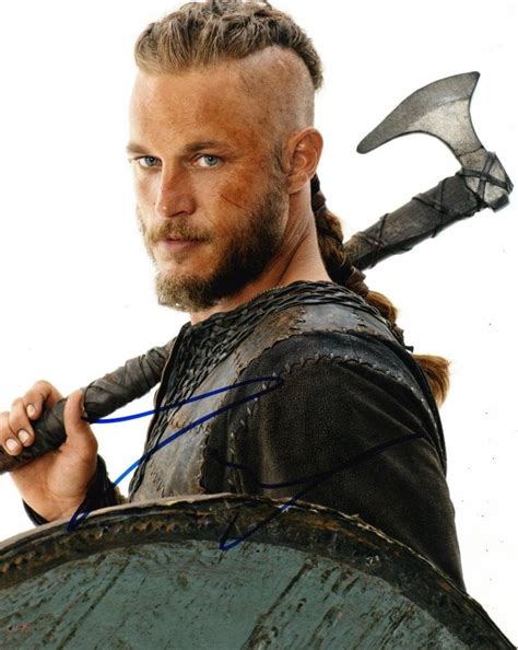 TRAVIS FIMMEL SIGNED 8X10 PHOTO AUTHENTIC AUTOGRAPH VIKINGS COA A at ...