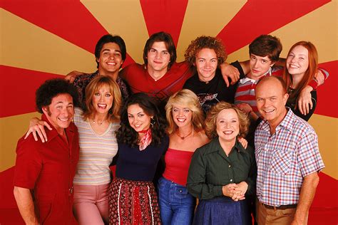 ‘That ’90s Show’ Announces Cast