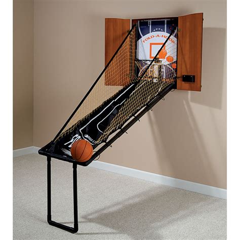 Wall Mounted Basketball Holder