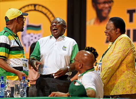 In pictures: All the emotions as the ANC ushers in a new era | City Press