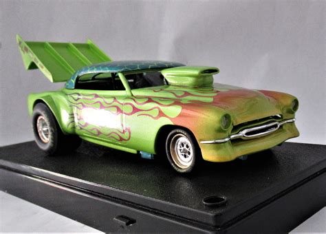 Custom Cadilac Eldorado -- Plastic Model Car Kit -- 1/25 Scale -- #854435 pictures by ...