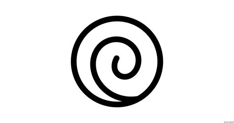 Uzumaki Clan Symbol by KEJI