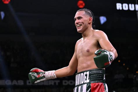 Boxing Rankings: It’s time for Canelo vs Benavidez, plus Matias, more ...