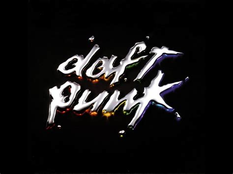 Daft Punk Logo wallpaper | 1600x1200 | #27648