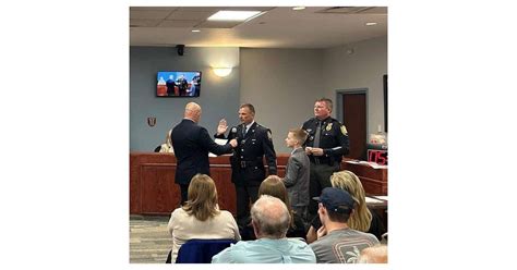 Stafford Police Officers Receive Promotions | Stafford/LBI, NJ News TAPinto