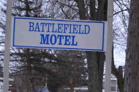 Battlefield Motel | Destination Gettysburg