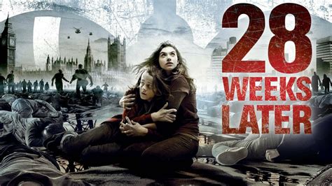 28 Weeks Later - Movie - Where To Watch