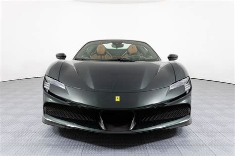 2022 Ferrari Sf90 Spider - Used Ferrari Sf90 Spider for sale in ...