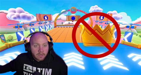 TimTheTatMan Still Can't Win A Game Of Fall Guys