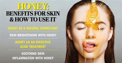 10 Benefits Of Honey For Your Skin & How To Use It! | Femina.in