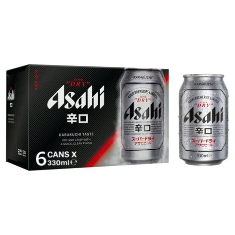 Asahi Can Beer Super Dry Draft | ubicaciondepersonas.cdmx.gob.mx