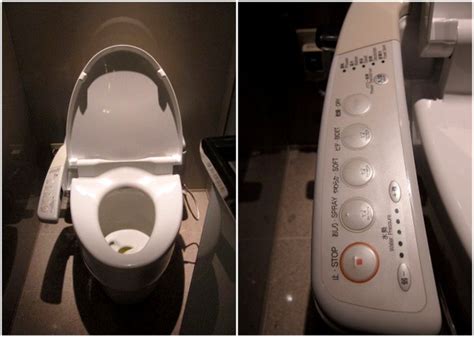 The Most High Tech Toilet I've Ever Seen | bryn.ashley