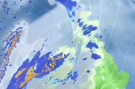 Northern Ireland weather forecast: Bad news as more rain could be ...