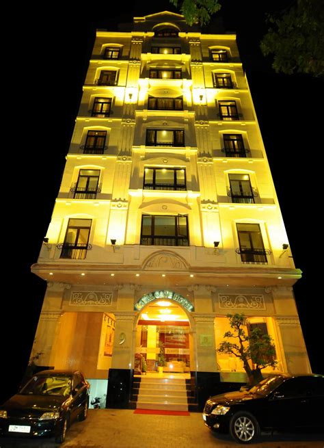 Royal Gate Luxury Hotel