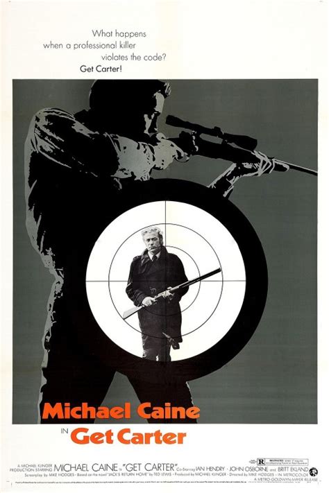 Get Carter Movie Trailer - Suggesting Movie