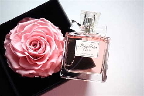 Miss Dior Cherie EDT Review