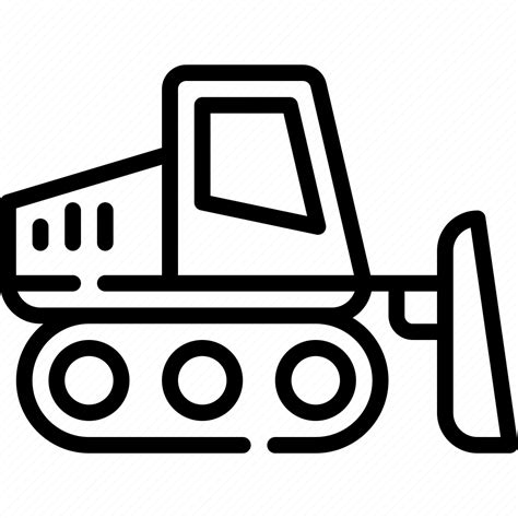 Winter, snow, removal, plow, truck icon - Download on Iconfinder