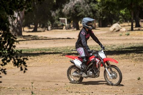 2021 Honda CRF125F [Specs, Features, Photos] | wBW