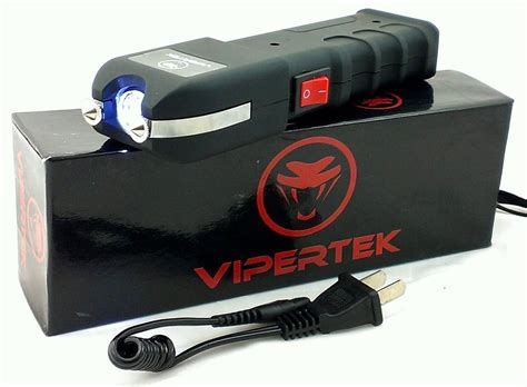 VIPERTEK VTS-989 Self Defense Stun Gun 180 Billion Volt | Product ...