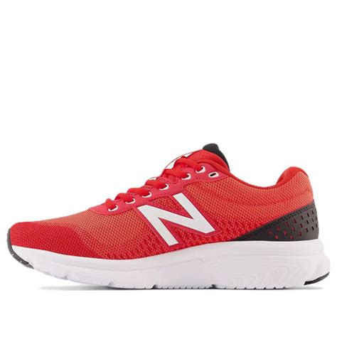 New Balance 411v2 'Red Black White' M411CR2 - KICKS CREW