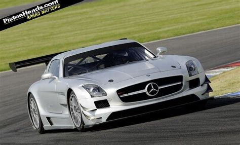 ** SLS AMG GT3 RACER ** | Luxury4Play.com