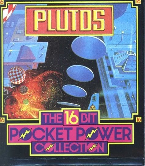 Plutos - Atari ST game | Atari Legend