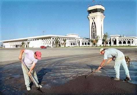 Gaza Airport: The Legacy of a Palestinian Dream – Israel-Palestine - WRMEA